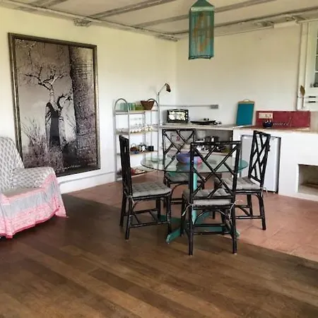 Сasa de vacaciones Casa De La Golondrina *