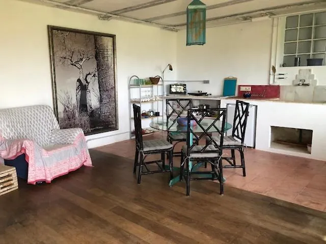 Сasa de vacaciones Casa De La Golondrina *